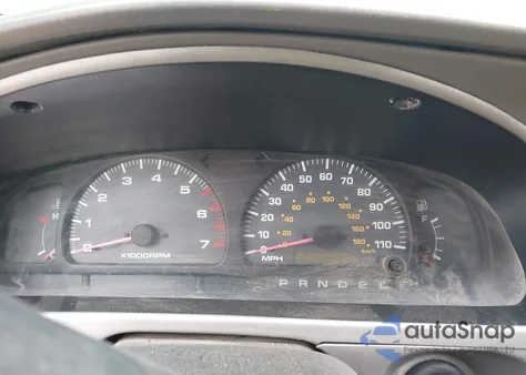 2001 Toyota 4Runner Sr5 V6 z USA, uszkodzony, nr VIN JT3GN86R410197202